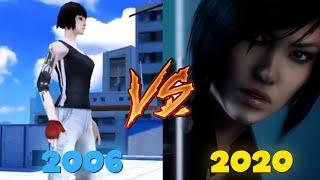 Evolution of Mirror's Edge - 2006 to 2020