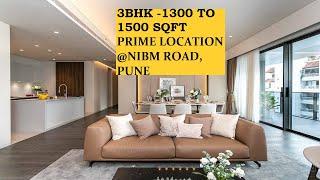 |3BHK FLAT FOR SALE NIBM-KONDHWA ROAD| PUNE | CALL LN REALTY  +919322124256|