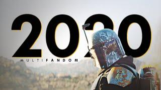 Multifandom |  What We're Fighting For. [2020]