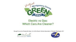 Electric vs Gas: Which Cars Are Cleaner?