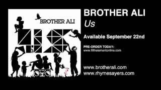 Brother Ali - Fresh Air