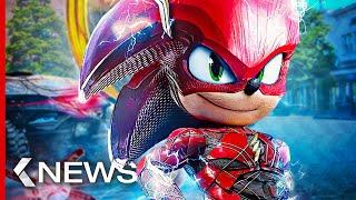 Sonic: The Hedgehog 2, Hawkeye Serie, Daredevil Staffel 4, Matrix 4... KinoCheck News