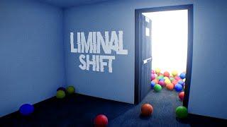 This BACKROOMS Game ACTUALLY Drove Me INSANE | Liminal Shift