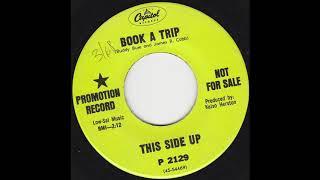 This side up - Book a trip