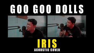 Goo Goo Dolls - Iris ( Acoustic Cover )