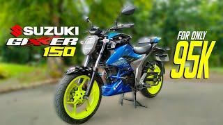 Suzuki Gixxer 150 | Review | Price| Specs