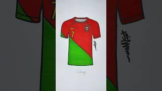 Camisa Cr7 Seleção de Portugal #portugal #cr7 #cristianoronaldo #ronaldo #futebol #futbol #football