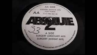 DJ Doc Scott - Surgery (Midnite Mix)