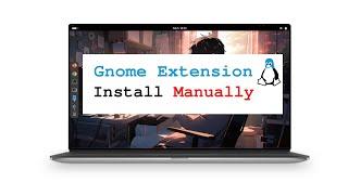 Gnome Extensions Install Error | Native Host Has Exited