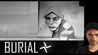 BURIAL. El genio.