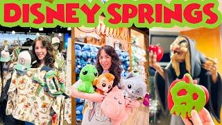 DISNEY SPRINGS New Merch Update! October 2024 | Walt Disney World  Shopping | Disney Parks