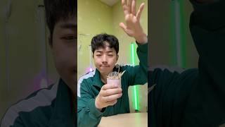 How to throw toothpick like a ninja