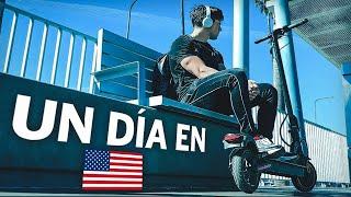 Un día viviendo en USA 