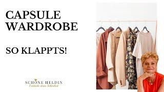 Diese Fehler machen alle Frauen bei einer Capsule Wardrobe