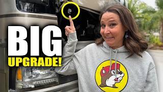 Our RV Just Got a MAJOR Upgrade - Why We Hired An Expert vs. DIY