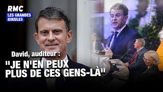 Gouvernement : le ras-le-bol d'un auditeur face au manque de nouveauté