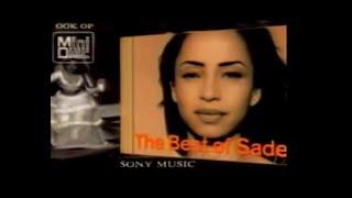 Sade - The Best Of – TV Reclame (1994)