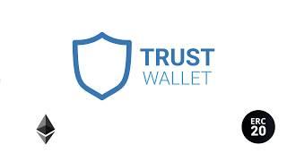 How to Create an Ethereum Wallet and Trade ERC20 Tokens Using Trust Wallet