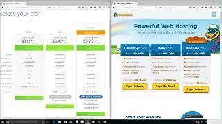 HostGator vs BlueHost   Best Web Hosting For Wordpress