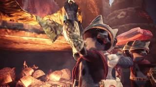 Monster Hunter World All Canteen Cutscenes