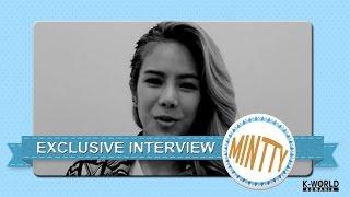 [K-INTERVIEW] Mintty for K-World Romania (romanian interview)