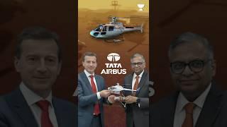 India’s first privately led helicopter manufacturing unit by Tata-Airbus to make H125 chopper