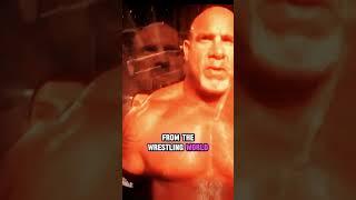 "Goldberg’s Final Chapter: A Legendary Clash with Gunther in WWE 2025!" #shortvideo#goldberg#shorts