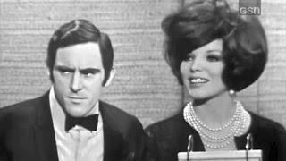 What's My Line? - Anthony Newley & Joan Collins; Soupy Sales [panel] (May 30, 1965)