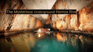 The Mysterious Hamza River: A Massive Aquifer Under the Amazon Rainforest