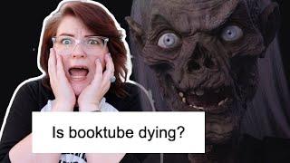 aging out of booktube?