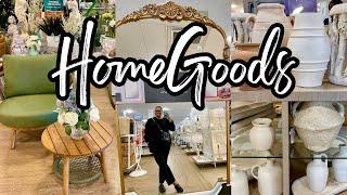 HOMEGOODS SPRING 2025 • SHOP WITH ME