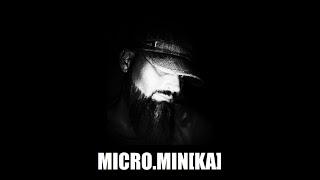 MICRO.MIN[KA] mixing Supdub Records Tracks