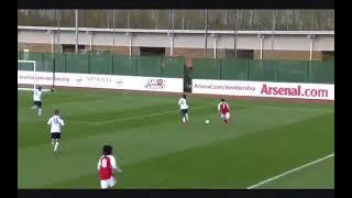 Gol Omari Hutchinson vs Tottenham Hotspur U18