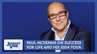 Paul McKenna on Success For Life and his 2024 tour | Jeremy Vine