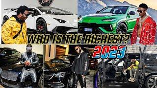 TOP 10 (Forbes) Richest MUSICIANS In Nigeria &Net Worth 2023