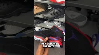 Jordan 1 Off-White Chicago Sitting At Hibbett Sports
