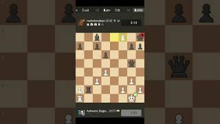 Nizmoswitch Defence #chess #chessgames #chessproblems @ashwanirajpoot19 #chesslibrary #chessgame