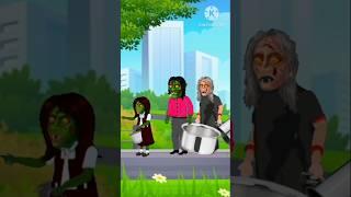 Anaya Ne Puri Baat Nahi Suni Thi#shorts #cartoon #trending