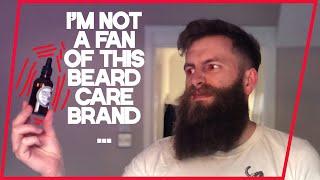 I didn't like this beard care - Opies Beard co Review