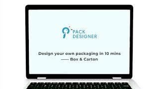 How to do a packaging design in 10mins