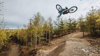 MTB RAW - Our freeride line is open!!