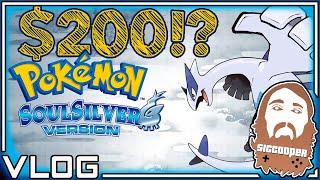 Why Are DS Pokemon Games SO EXPENSIVE!? | SicCooper