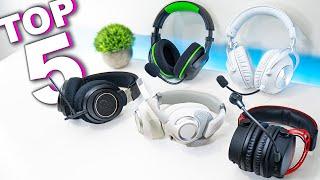 Top 5 Headsets for Gaming and Music