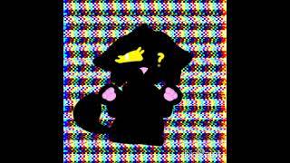 slightly invisible glitchy kitty (quick animation so channel won't die)