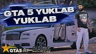 GTA 5 YUKLAB OLISH - BIZ BILAN QANDAY QILIB GTA 5 O'YNASA BO'LADI?! GTA 5 RP ROCKFORD