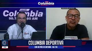 COLUMBIA DEPORTIVA 07 DE MARZO