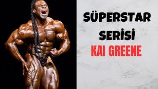 KAI GREENE'İN BACAK KASI GELİŞTİRME SIRLARI! Kai Greene Bacak Antrenmanı