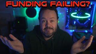 SaltEMike Reacts to Is Star Citizen's Funding STARTING To Fail? | @tenpoundfortytwo