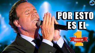 THE LIFE of JULIO IGLESIAS - The BEST Duets - History - Biography - Documentary