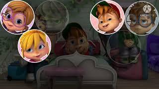 Can’t Live With ‘Em ~ Alvin And The Chipmunks (ft. The Chipettes) [SCRAPPED{